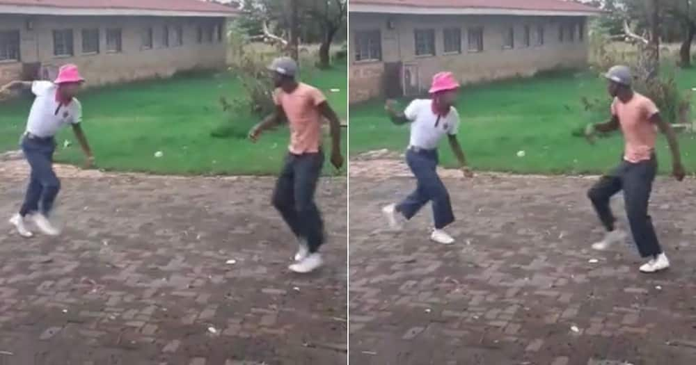 AmaPantsula, Dancing, December, Dance Video, Mzansi, TikTok