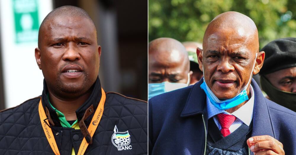 Eastern Cape Premier Oscar Mabuyane Blames Ace Magashule for Hawks Probe, Seeks Interdict