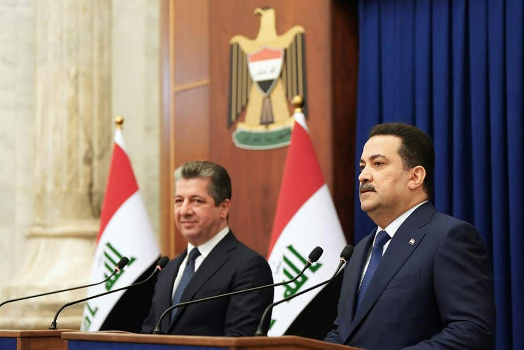 Iraq, Kurdish Region Sign Accord To Resume Oil Exports - Briefly.co.za