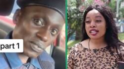 Woman who locked Kanjo officer in car says she wanted to teach him a lesson: "Let's waste time together"