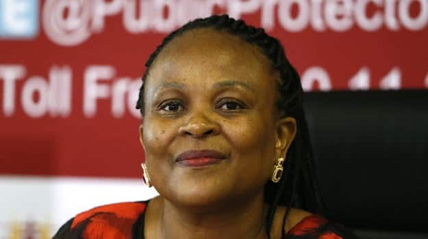 Busisiwe Mkhwebane Biography Age Date Of Birth Salary Current Position Education And Contacts