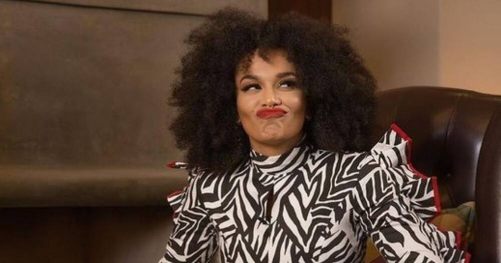 Pearl Thusi, inflated flight prices, fuming