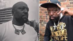 Strictly Kwaito Legends Festival: Zola 7 overwhelmed by all the love as he performs Mandoza's 'Nkalakatha'