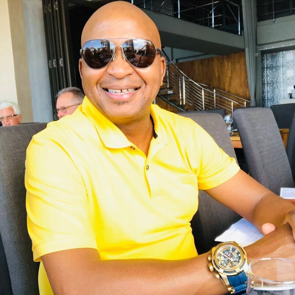 Kenny Kunene Kenny Kunene