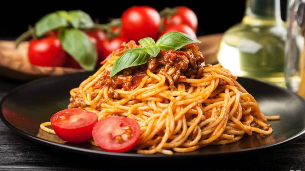 spaghetti bolognaise easy recipes