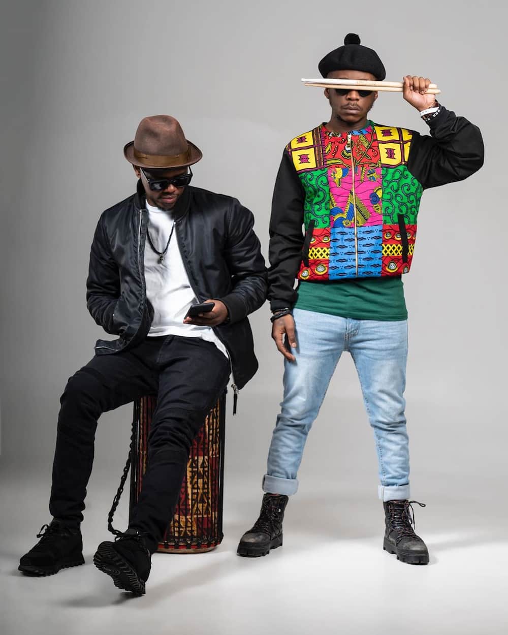 List of all the best Black Motion songs with videos 2016-2020