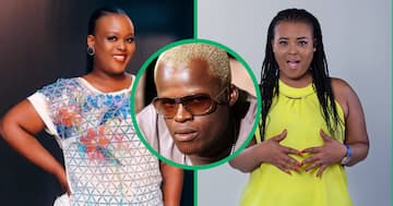 The Late Kwaito Star Zombo’s Ex-Lover Lebogang Motsumi Says He ...