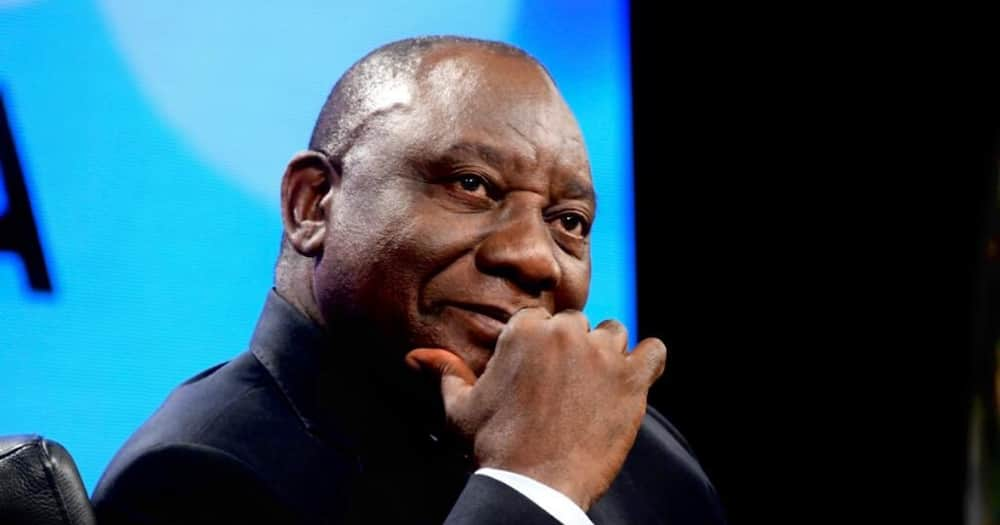 Ramaphosa