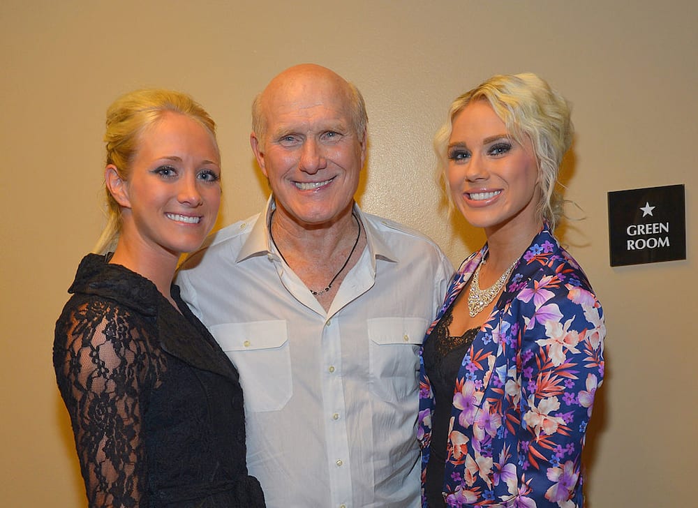 Terry Bradshaw's daughters