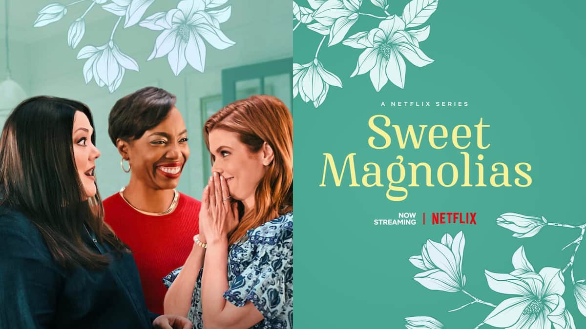 Sweet Magnolias' JoAnna Garcia Swisher's husband overwhelmed by