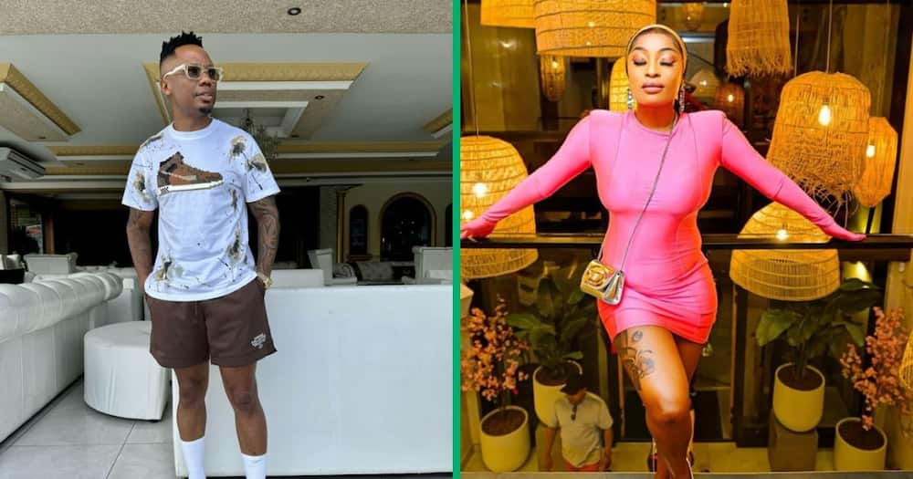 DJ Tira claims a friend bewitched his wife Gugu Khathi.