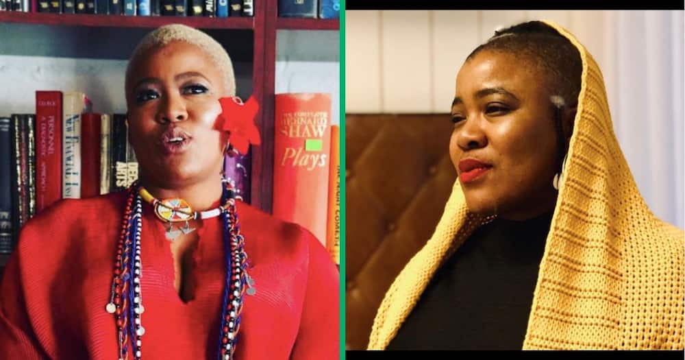 Thandiswa Mazwai sparks debate about religion in Africa