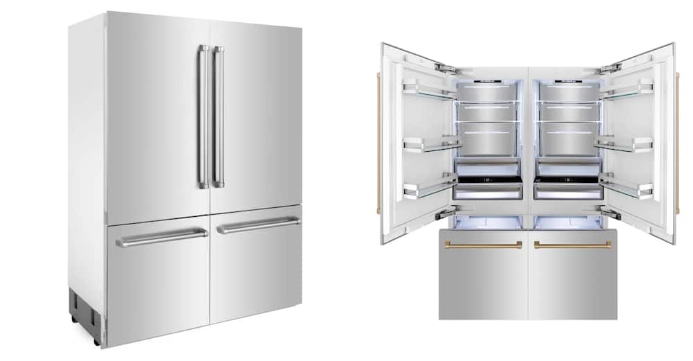 most expensive fridge