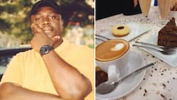 Man asks social media peeps how they feel about just having coffee as a date or if they need that good food