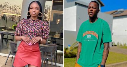 Oscar Mbo’s Ex-girlfriend Ursula Dlamini Says DJ Maphorisa and Thuli ...