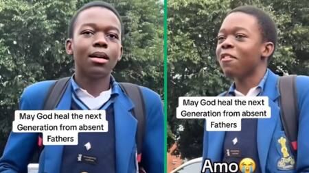 High school boy opens up about being fatherless, vows to be deadbeat in TikTok video