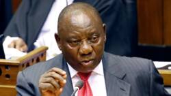 Independent panel appointed to determine if President Cyril Ramaphosa can be impeached, SA says it's a joke