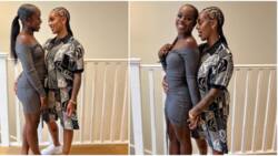 Paigey Cakey: Singer and her pretty lover engaged; photos cause stir online