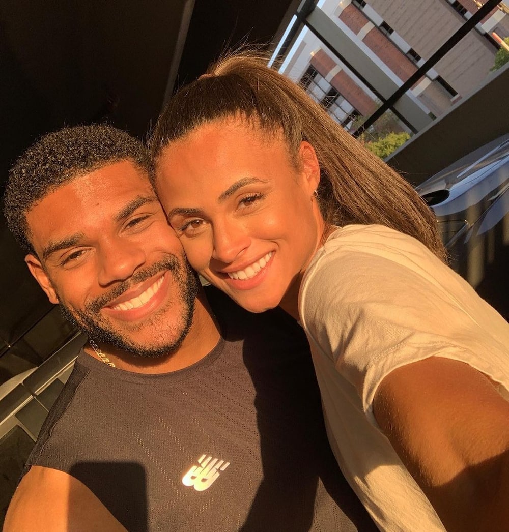 Sydney McLaughlin age Sydney McLaughlin age