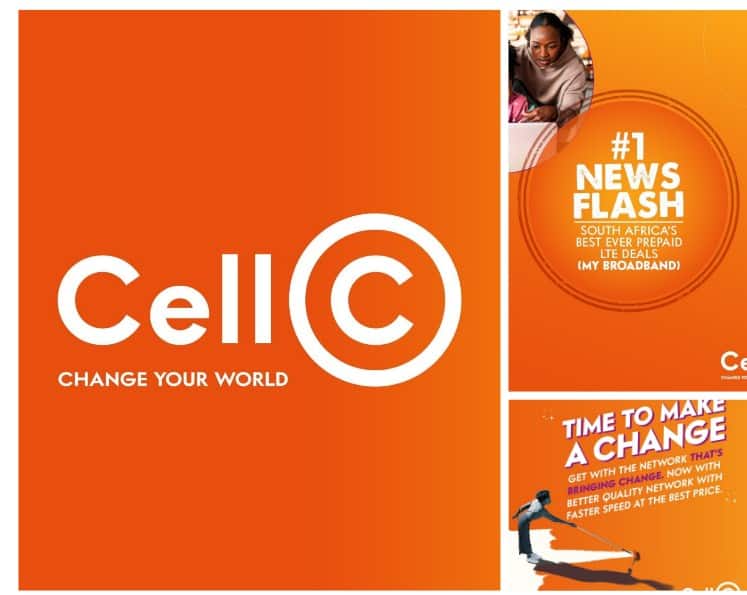 Cell C customer care number and other contact details
