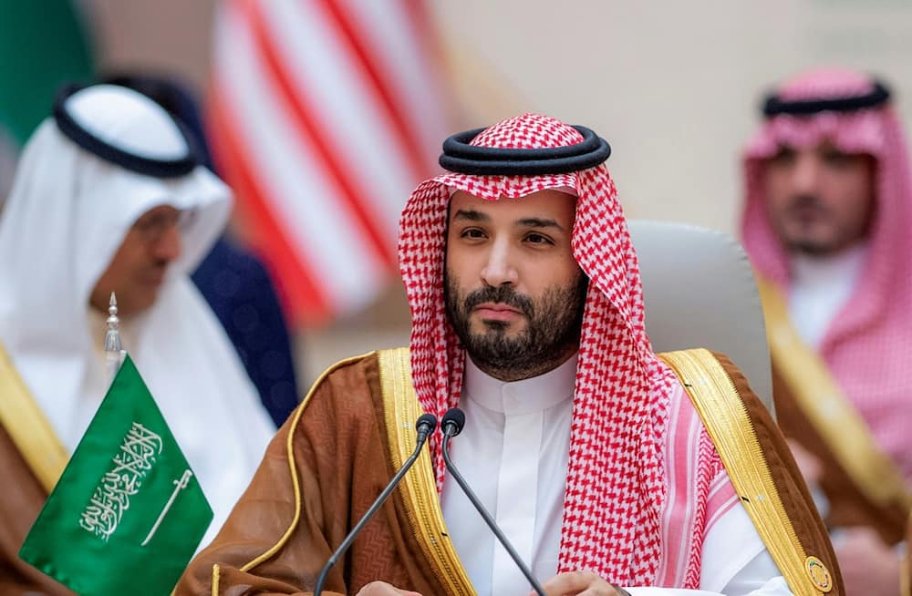 Saudi Crown Prince Mohammed bin Salman is heading to Europe