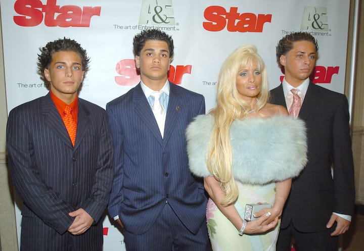 The biography of John Gotti Agnello (Victoria Gotti's son) - Briefly.co.za