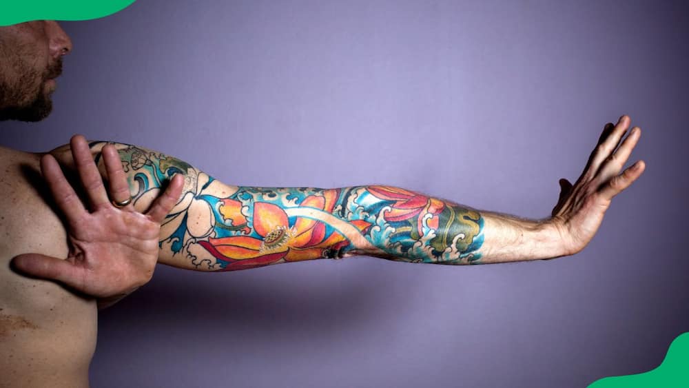 How much does a forearm tattoo cost?