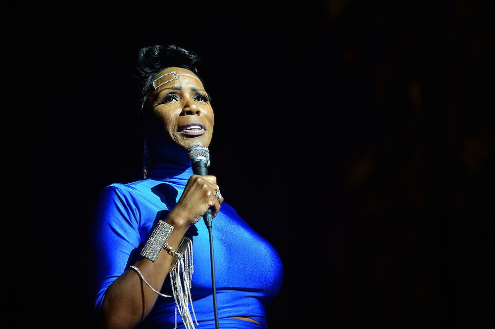 Sommore’s height