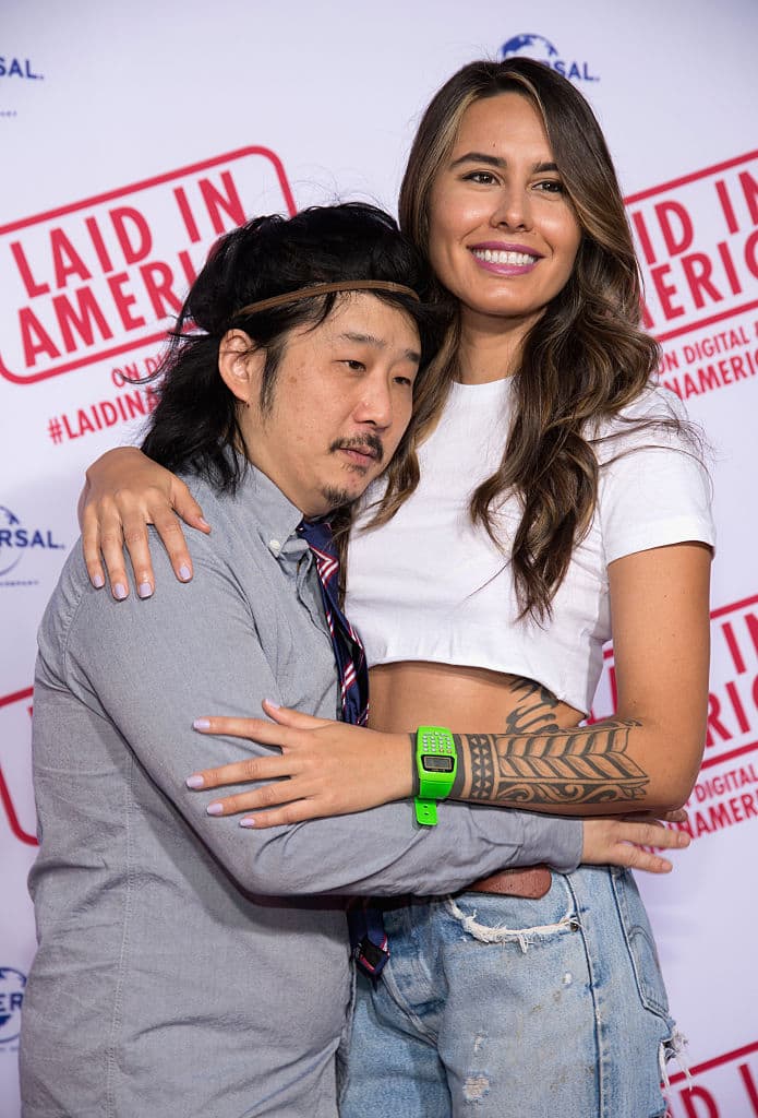 Who is Bobby Lee's wife? All you need to know about Khalyla Kuhn -  