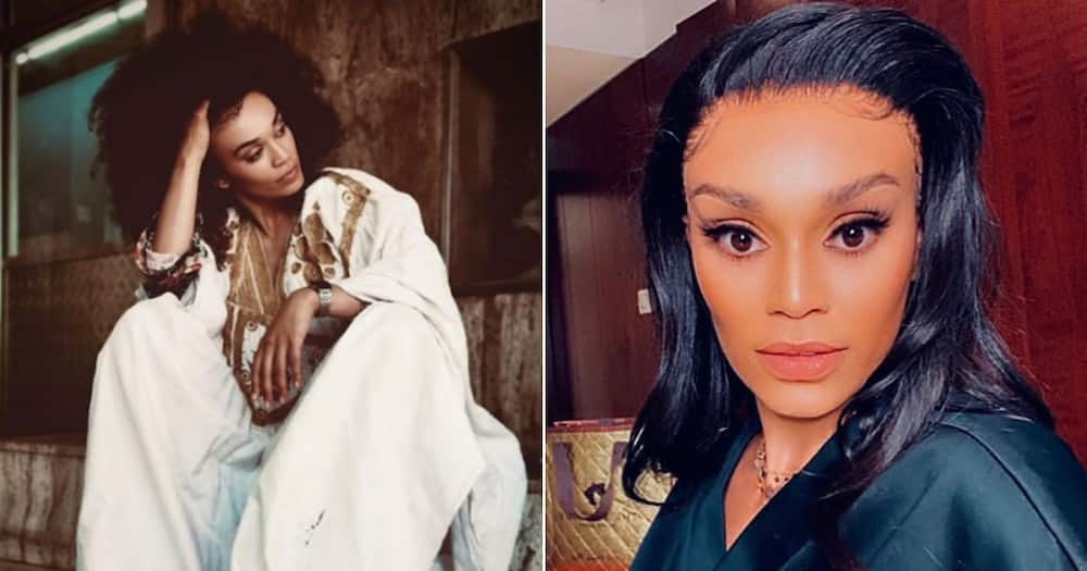 Pearl Thusi Slammed for Defending Macg Amid Transphobia Allegations