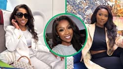 Pearl Modiadie advocates for new gym rules after her recent negative experience, opts for home gym instead