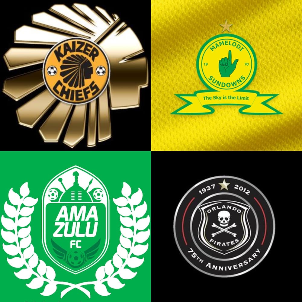 richest football clubs in South Africa