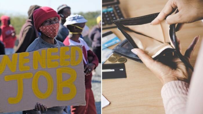 Poor South Africans become poorer despite country gaining 60k millionaires and 7.4 m taxpayers, study reveals