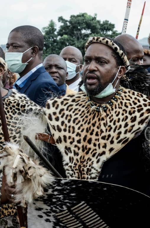 The next Zulu monarch will inherit a fortune and tap into a rich seam of income