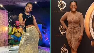 Out of hand': Fans react to Zodwa Wabantu without underwear