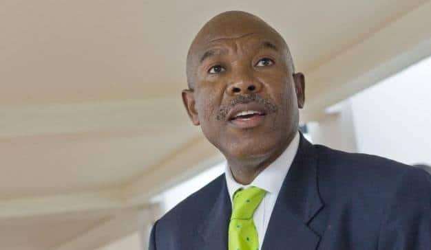 Lesetja Kganyago biography