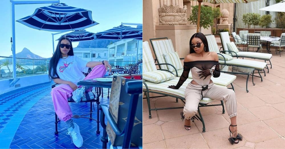 Yes Queen: Bonang Matheba is SA's 4th most admired woman in world