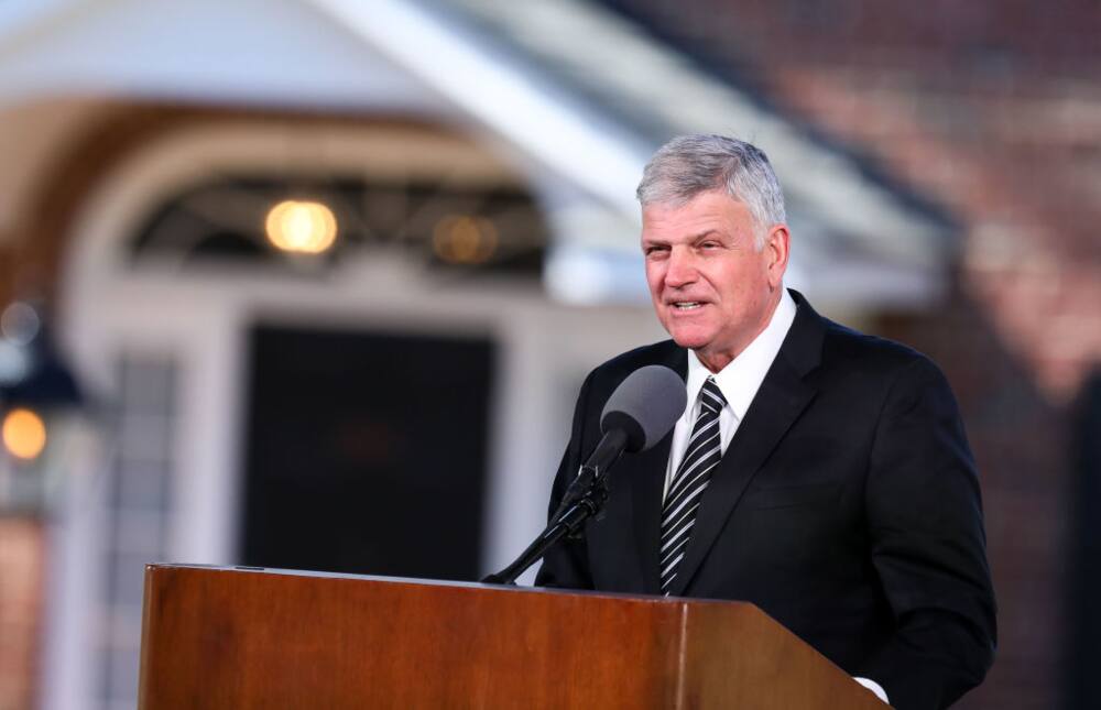 Franklin Graham's net worth