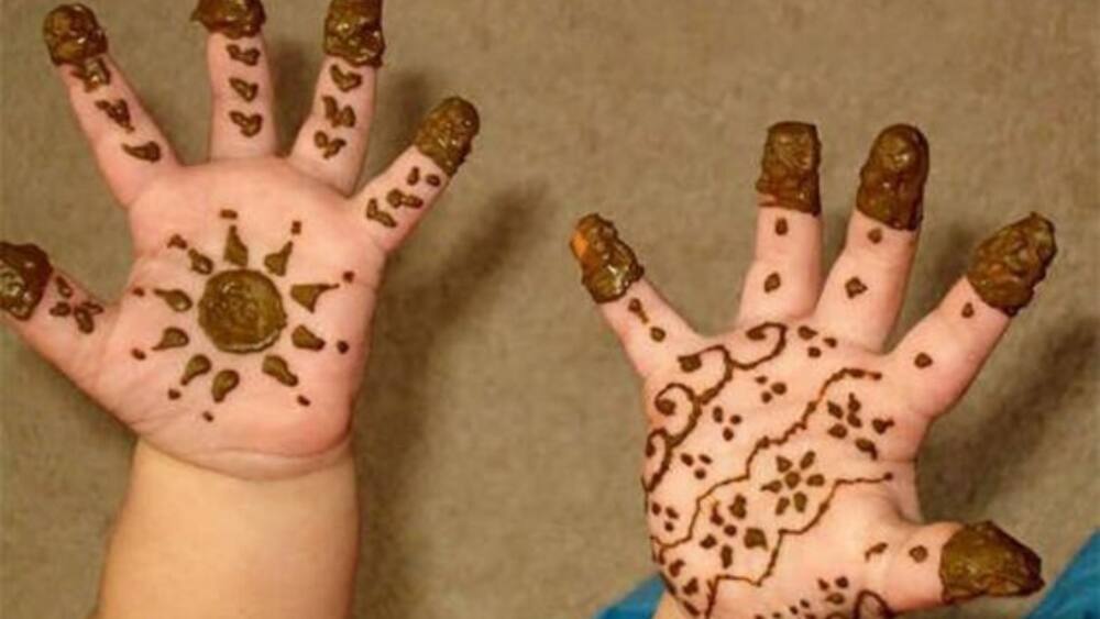 mehndi designs