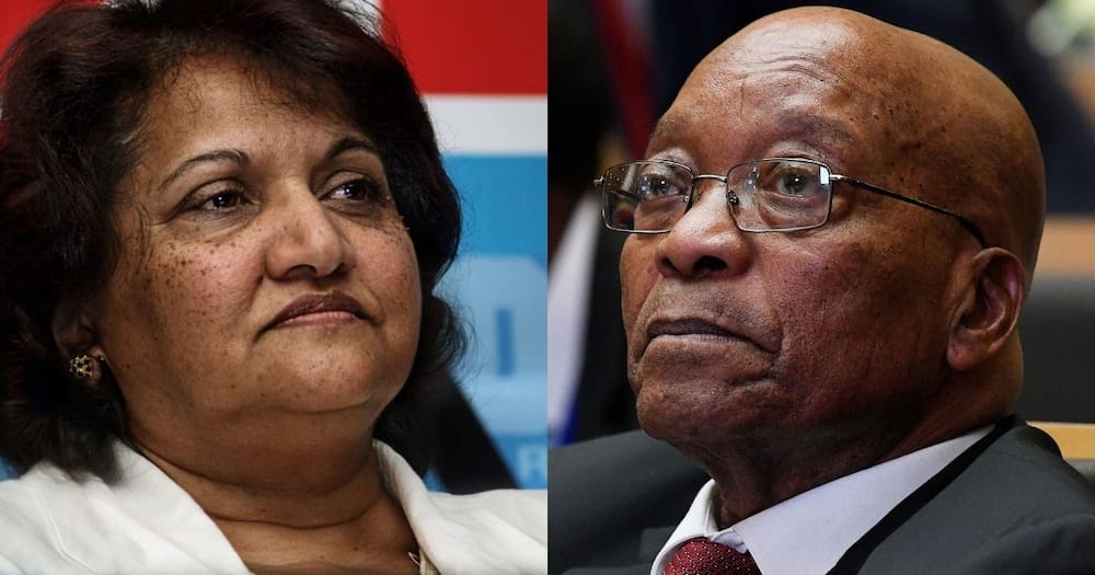 Jessie Duarte: Leaked recording shows her support for Jacob Zuma