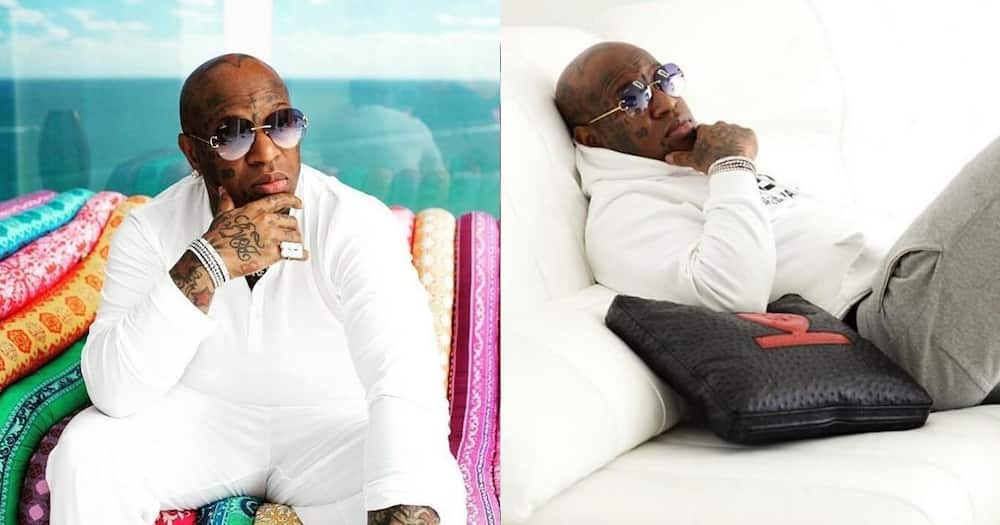 Birdman Ready to Retire from Rap Career: "I'm Done with That"