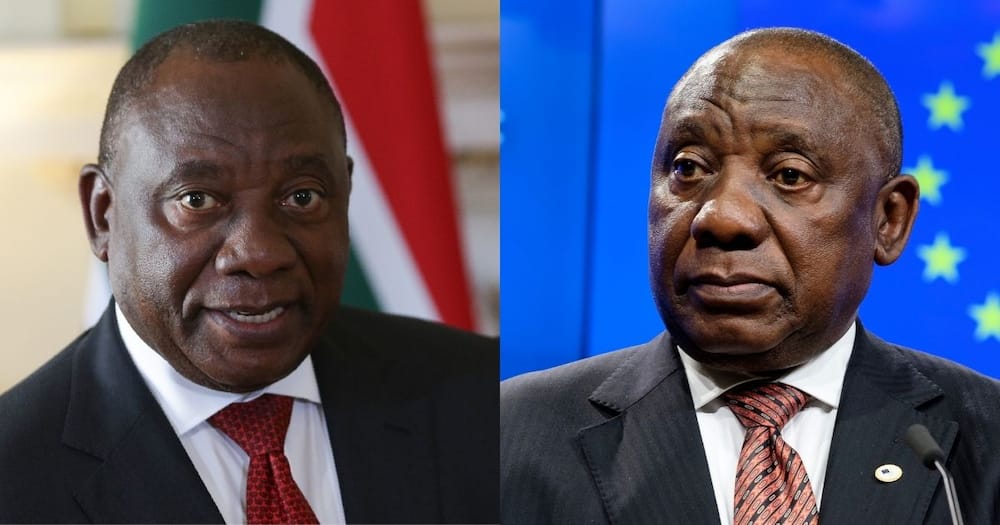 Ramaphosa arrives in Tanzania for president's Magufuli's funeral