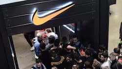 Nike pulls out of Russia amid Ukraine invasion, says its priority is to ensure employees are supported