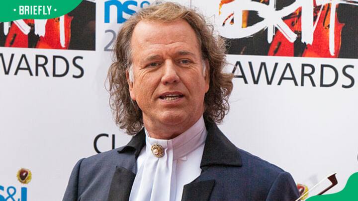 How did Andre Rieu become famous? Everything we know - Briefly.co.za