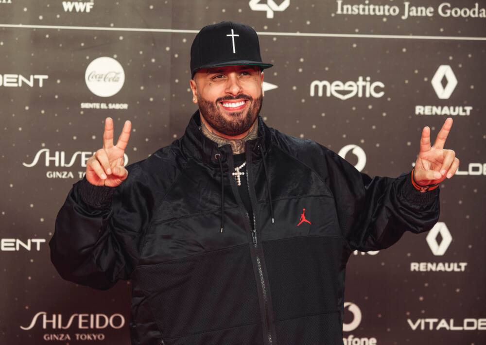 Nicky Jam