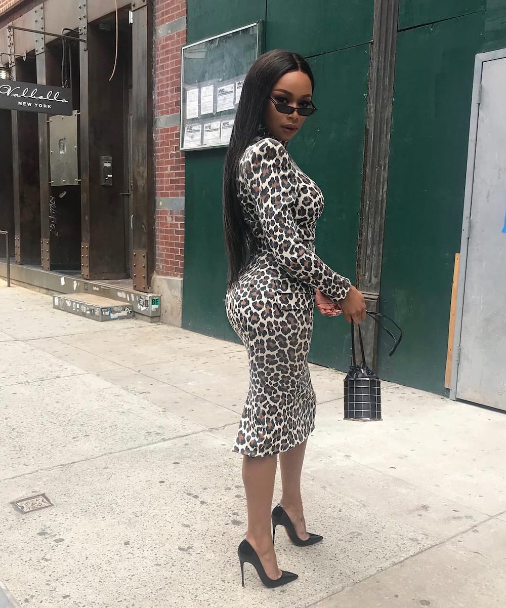 Bonang Matheba Dresses 15 Best Dress Pictures And Looks Za 4900