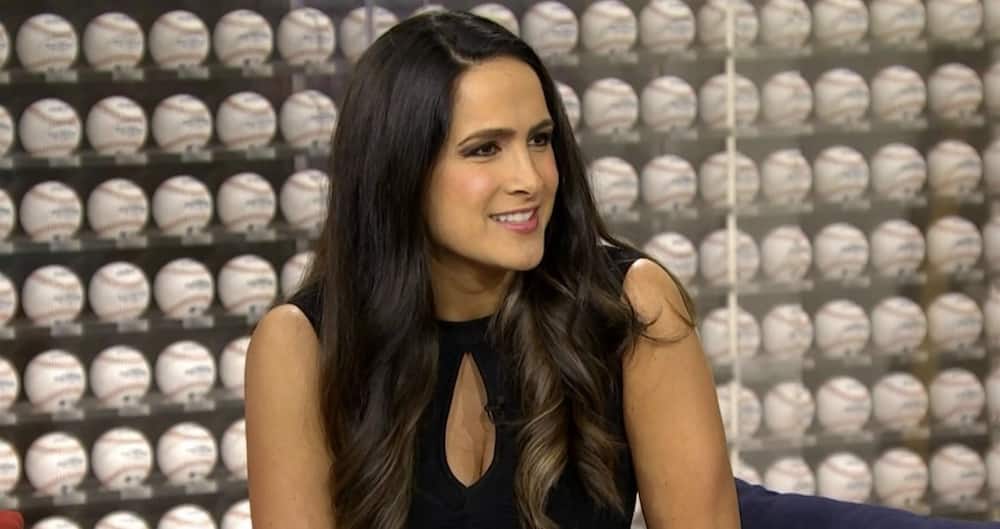 Who is Lauren Shehadi? Age, spouse, salary, height, nationality