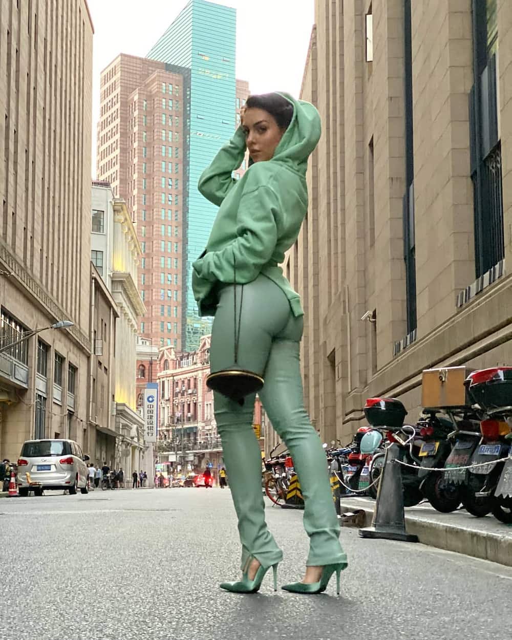 Georgina Rodriguez Biography