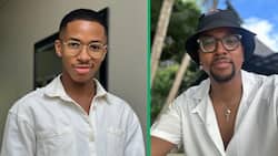 Maps Maponyane and Lasizwe's 'Awkward Date' gets mixed reviews: "No personality whatsoever"