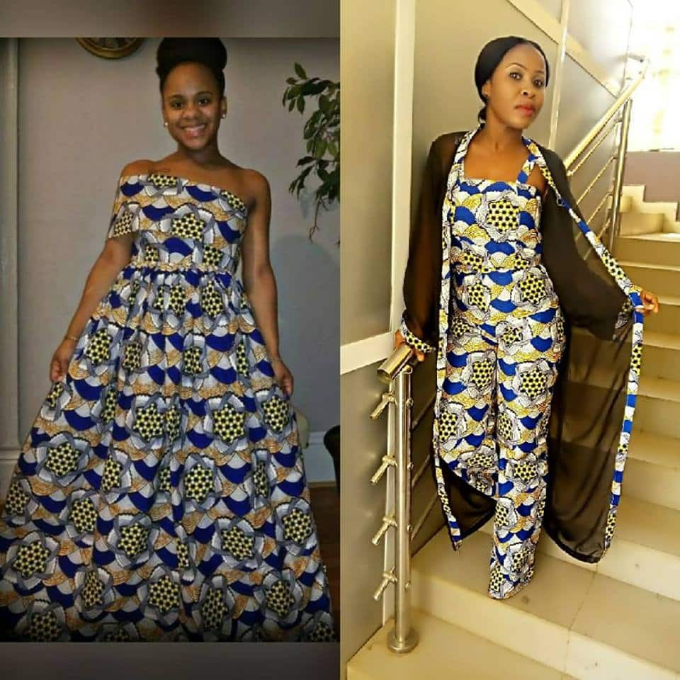 African Wear For Ladies - For Trendy & Comfortable Look – Dazies Treasures